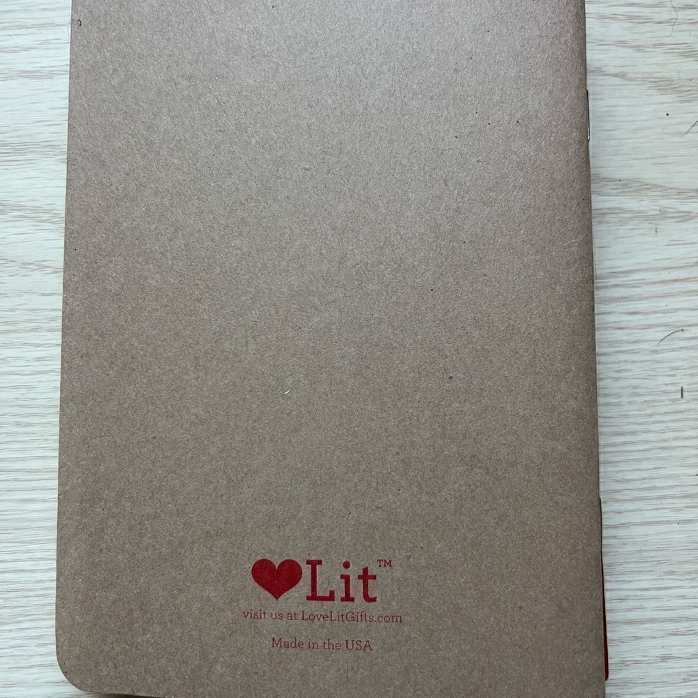 Reader Notebooks  - Picture 5 of 8
